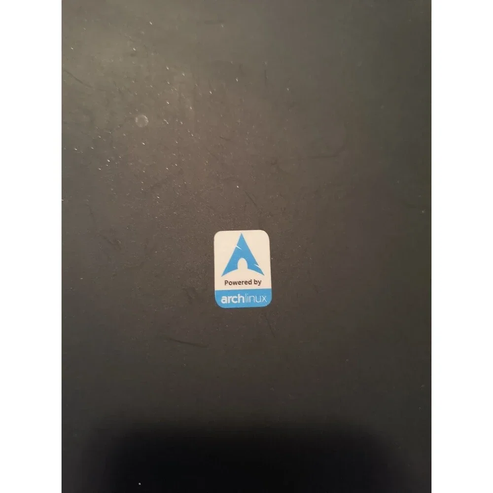Arch Linux Linux Sticker / Decal / Badge (6 Pack) - Picture 1 of 4